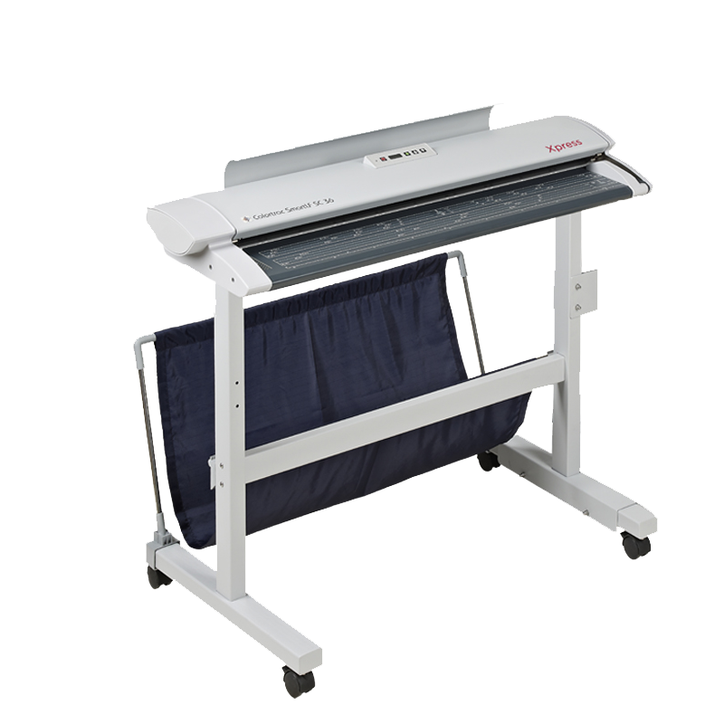 卡莱泰克(Colortrac)SmartLF SG 36E Xpress 大幅面工程建筑图纸扫描仪高清大图