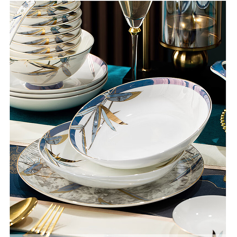 贵苑竹韵系列高清大图