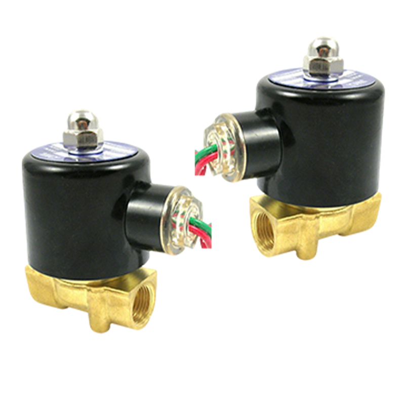 卫未来 水阀电磁阀 2w-040-10 个高清大图