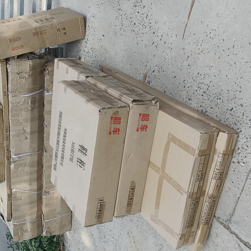 韶车鞋柜A01双门7层个高清大图