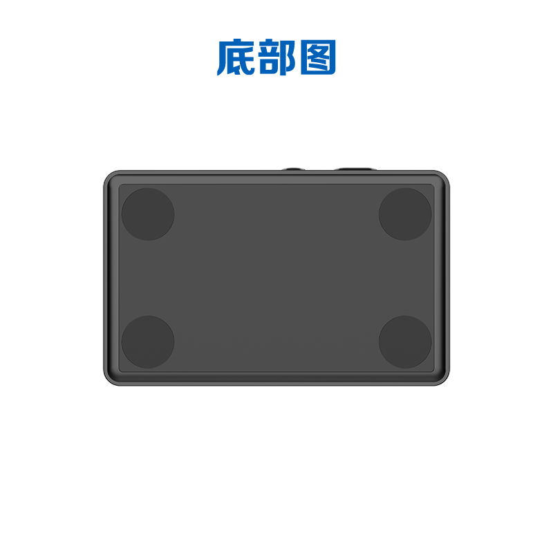 华德安胸牌式记录仪DSJ-DX2 32G单电单充高清大图