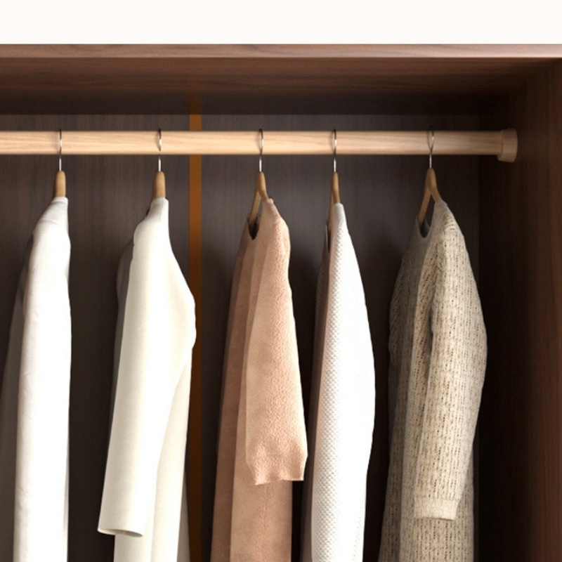 演发 衣柜200*60*248cm 组高清大图