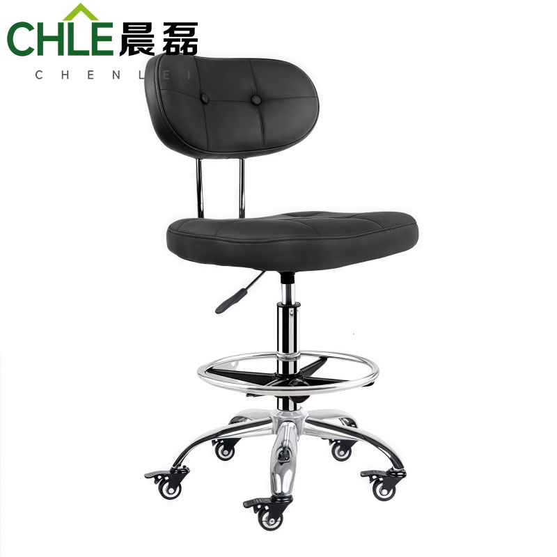 晨磊 升降椅 锁定滑轮 把高清大图