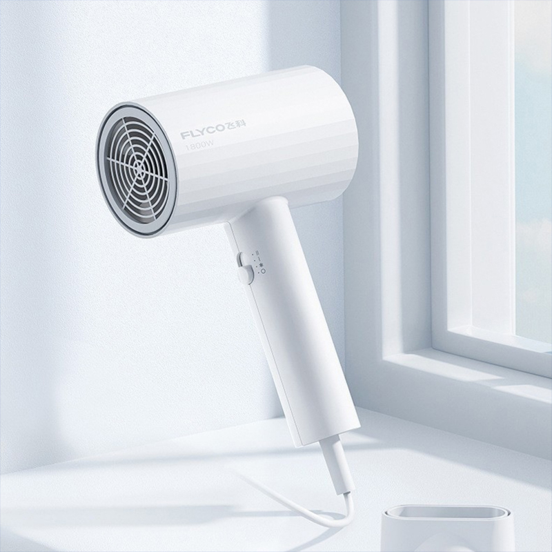 飞科flyco电吹风机家用大风力恒温宿舍学生用吹风筒fh6295