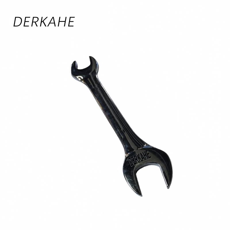 DERKAHE 双头开口扳手 17×19mm 支高清大图