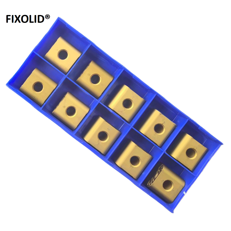 FIXOLID 机床刀片 191940 28 颗高清大图