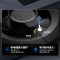 华帝(vatti)JZT-ZS306燃气灶 5.0猛火 铝合金分火器和铜火盖 分体式炉头