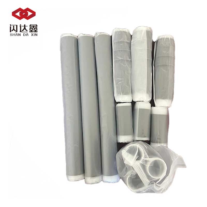 闪达鑫 冷缩终端电缆头 SDX-10/3-70-120平方/套高清大图