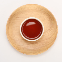 中茶 云南普洱茶 七子饼 枣香 熟饼 精品7571 熟茶饼 357g