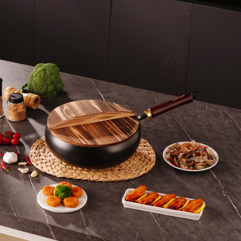 联创DF-CP0506M 泓饪·炙阳炒锅