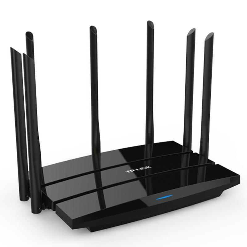 TP-LINK TL-WDR8500 2200M 智能11AC双频无线路由器 千兆