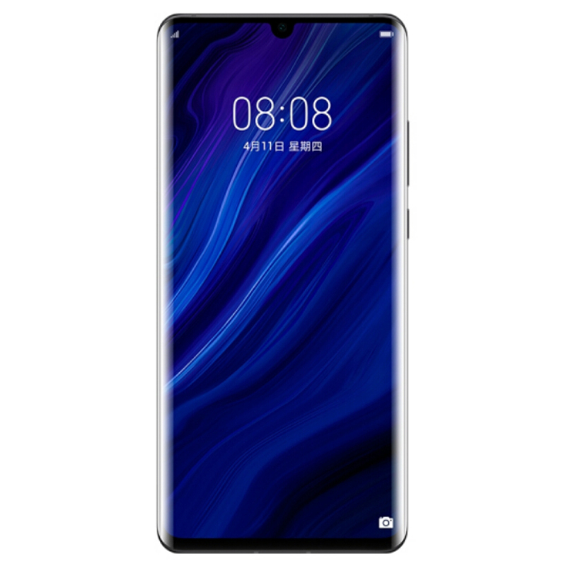 [二手9成新]华为P30 Pro 亮黑 8GB+128GB 全网通 全面屏 麒麟980芯片徕卡三摄 双卡拍照 4G手机高清大图