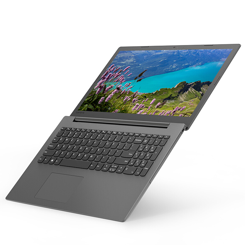 联想(Lenovo)ideapad330C 15.6英寸商用学生办公笔记本电脑(英特尔酷睿i5-8250U 4G内存 1TB硬盘 集显 黑色)