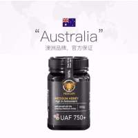 Medigum 桉树蜜蜂蜜 改善肠胃 澳洲进口 澳卖客 UAF750+ 500g 澳洲进口 奇易购