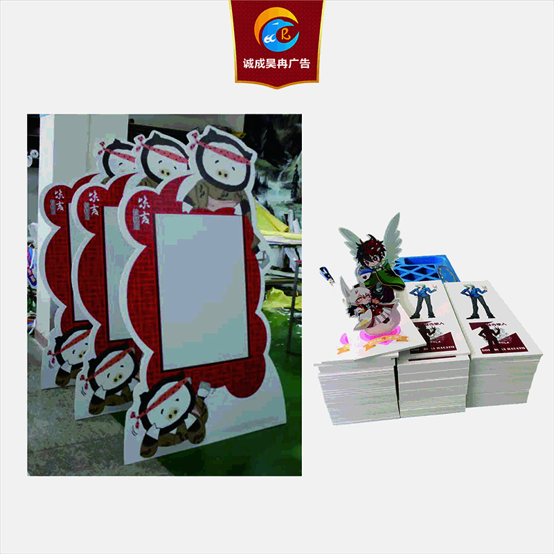 PVC标牌 1米X1米（平方米）