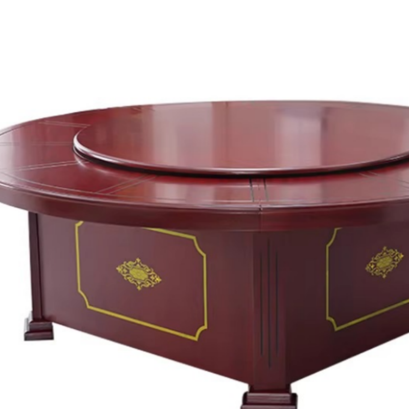 铭思 达 实木 餐 桌实木餐桌高清大图