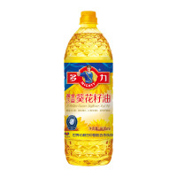 多力黄金3益葵花籽油900ml 物理压榨食用油