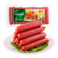 双汇台湾风味香肠300g