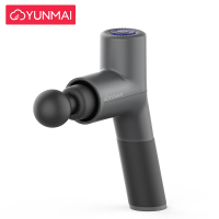 云麦(YUNMAI)筋膜枪Pro按摩枪肌肉按摩器电动按摩仪肌肉放松专业级运动颈膜枪全身按摩CBA联赛官方筋膜枪
