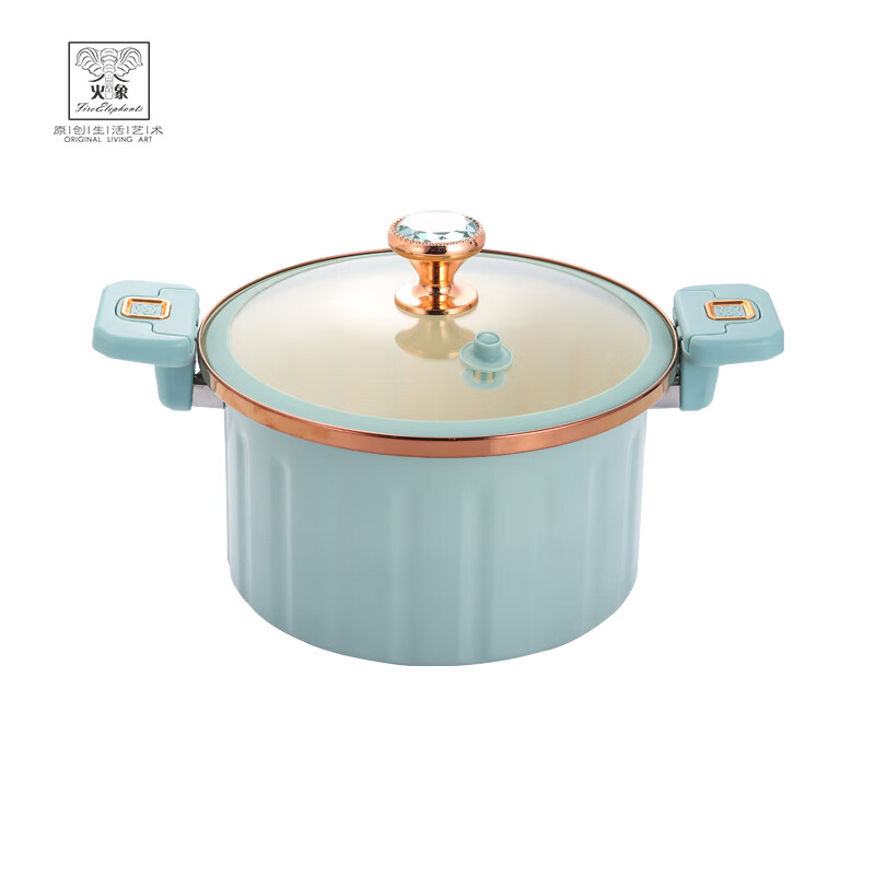 火象罗马假日微压汤锅26cm/个高清大图