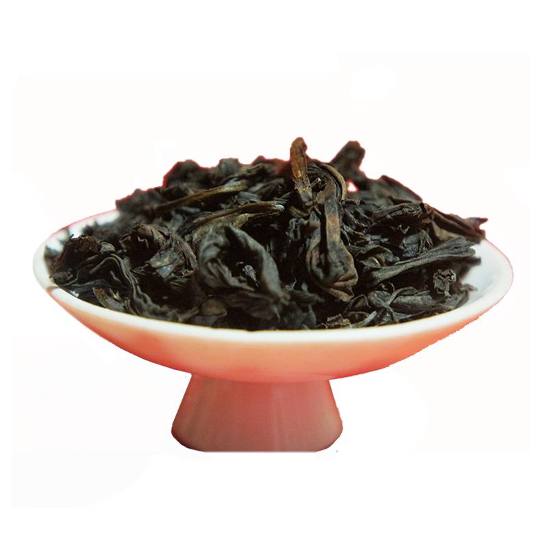 252g赛君王高山大红袍武夷岩茶茶叶乌龙茶独立小泡袋精美礼盒装