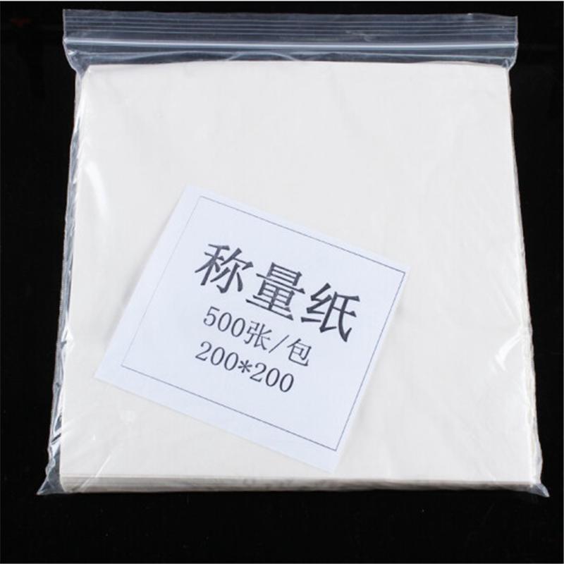 得力 称量纸75*75MM