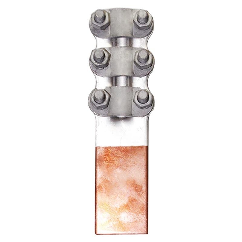 新沃 XINWOM 铜铝线夹 SLGQ-2（70mm²-95mm²）