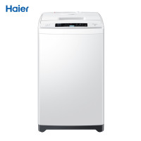 Haier/海尔洗衣机 6公斤 智能漂洗 波轮全自动小洗衣机EB60M19