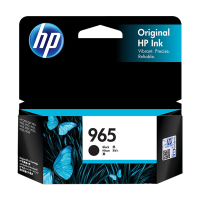 惠普(hp)965 原装墨盒四色套装 适用于HP 9010/9019/9020 965打印机