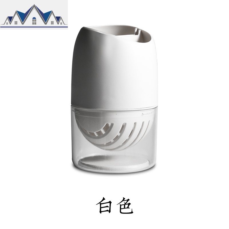 创意沥水筷笼刀架家用筷子桶勺子厨房餐具置物架筷筷托刀具收纳架_1_824 象牙白