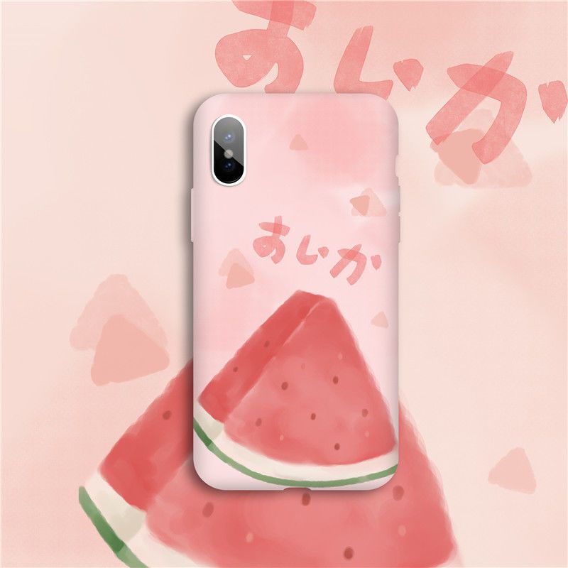 x/xr/se2手机壳11promax行李箱8硅胶8/7/6套女