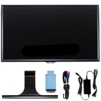 三星（SAMSUNG）S24E390HL 23.6英寸 臻彩广视角不闪屏 爱眼 HDMI高清接口 液晶电脑显示器（HDMI+VGA+音频)