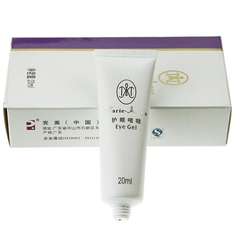 完美玛丽艳护眼啫喱20ml/支