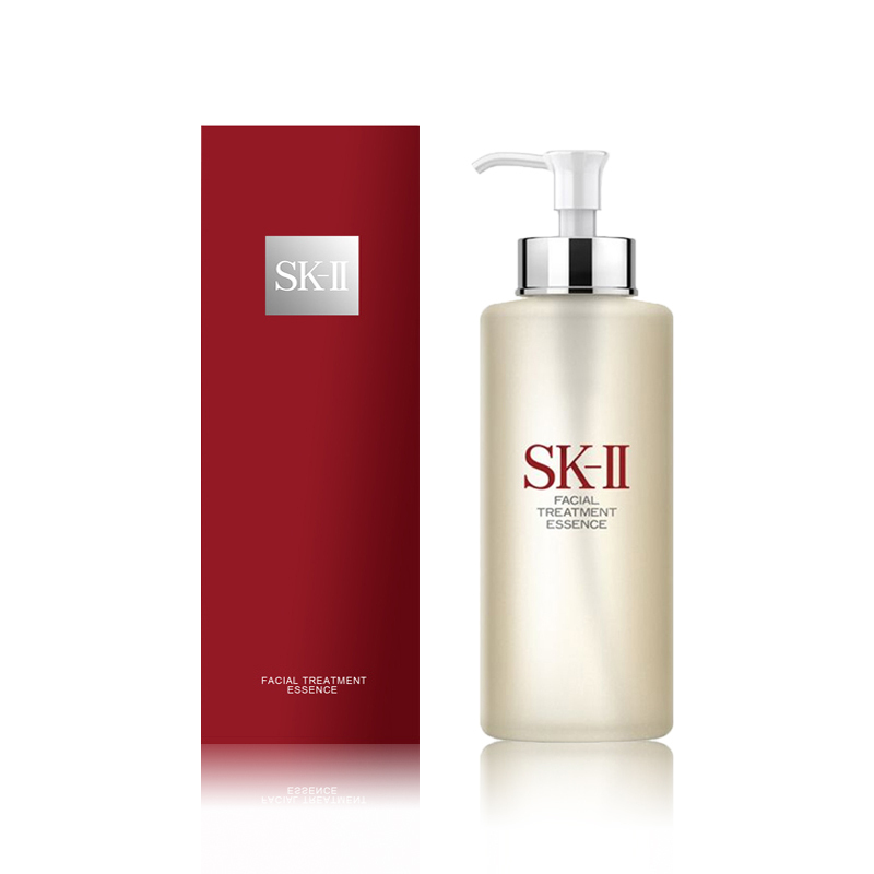 [挚爱神仙水]SK-II 青春精华露 330毫升 SK2/SKII神仙水精华液护肤品 改善肌肤代谢调理肌肤补水滋润