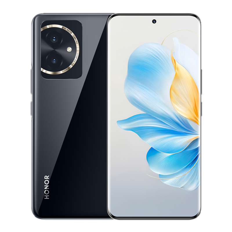 荣耀100 Pro 月影白 16GB+256GB 单反级主摄 120Hz四曲屏 第二代骁龙8 5G芯 立体声双扬声器 OIS光学防抖 5G拍照时尚手机高清大图