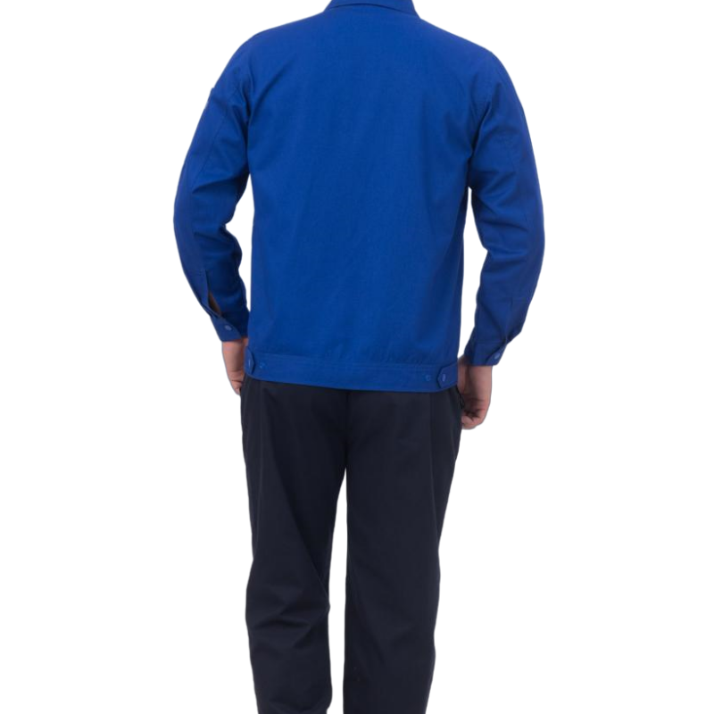 徽润和 工作服 H112 套高清大图