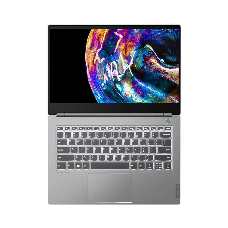 联想ThinkBook 14 14英寸商务办公轻薄笔记本(i7-1065G7 16GB 512G SSD 2G独显)定制