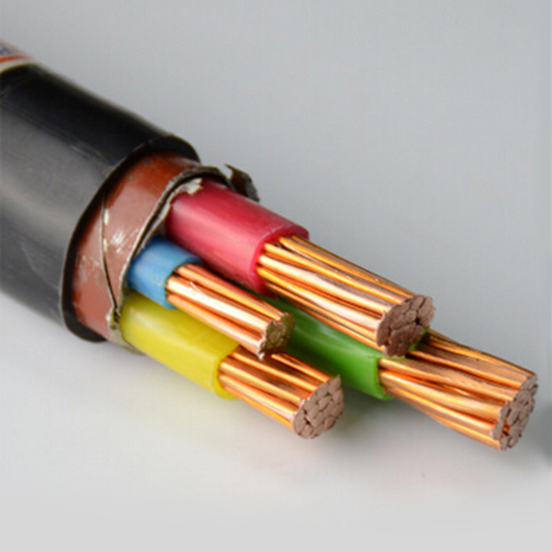 塑套电缆 vv0505 3*240 1*120mm05 电线 电缆