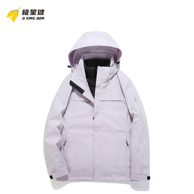 极星健 冲锋衣 Y0 件高清大图