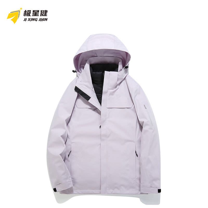 极星健 冲锋衣 Y0 件图片
