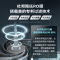 美的(Midea)净水器星河1000G PRO 家用净水机厨下式直饮机5年长效陶氏RO反渗透滤芯0阻垢剂鲜活零陈水过滤器