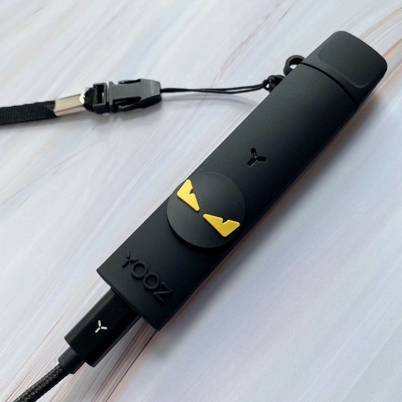 丫ooz柚子二代保护套送挂绳yooz一代通用硅胶套yoooz卡通保护壳 柚子