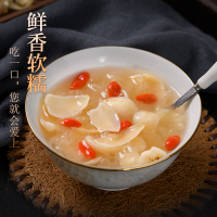 百合干250g兰州不加工无硫原色百合干货食用泡水营养药百合