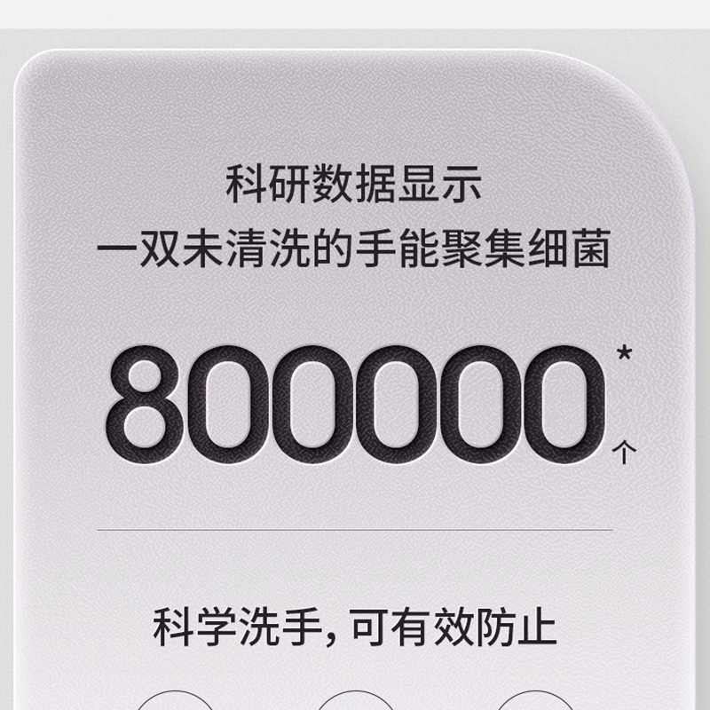全自动感应消毒洗手液器家用电动智能泡沫洗手液机壁挂式皂液器