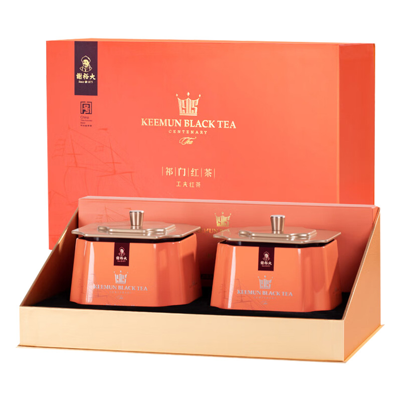 谢裕大 红韵800 红茶 165g(盒)