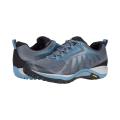 迈乐Merrell女子时尚经典耐磨户外登山鞋徒步鞋全球购49641139 36 Rock/Bluestone
