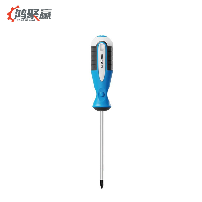 鸿聚赢 螺丝刀 十字5*150MM 把高清大图