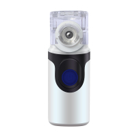 宸生(CHEN SHENG)手持式雾化器UN101型家用压电网式雾化器儿童专用超强静音出雾量大医用级雾化可充电 售后无忧