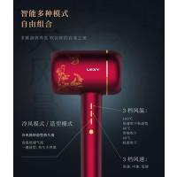 莱克(LEXY)吹风机F6 水离子涡扇电吹风 快速干发不伤发 水离子润发 送礼甄选