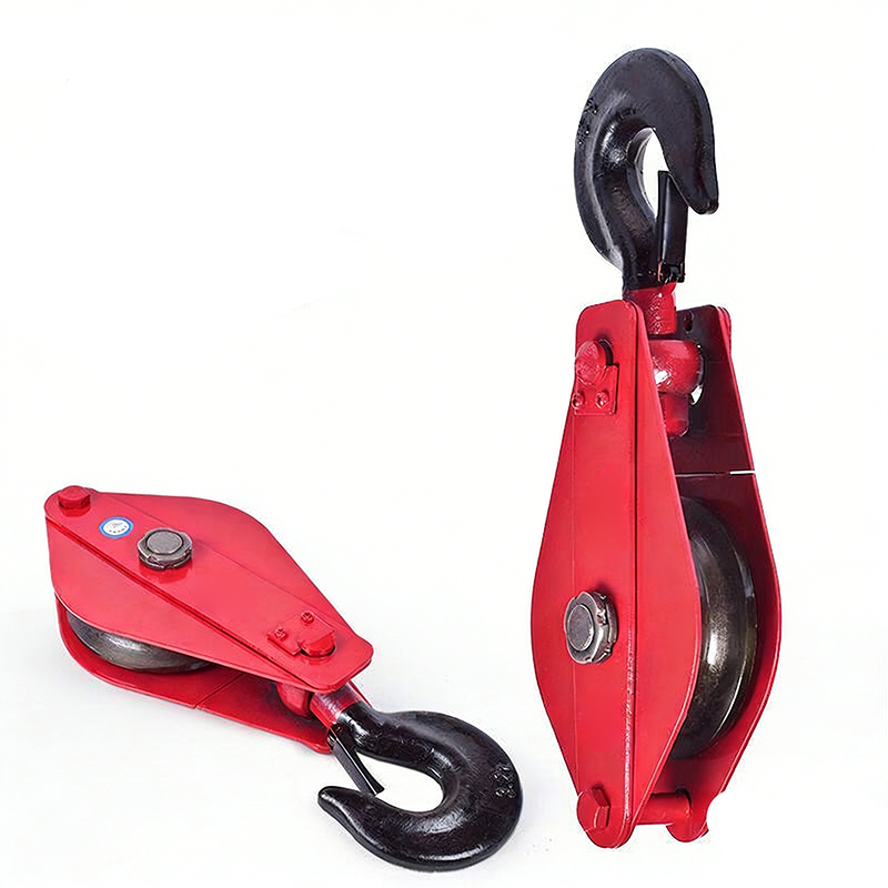 沁渝优品 滑轮组 2t 个高清大图